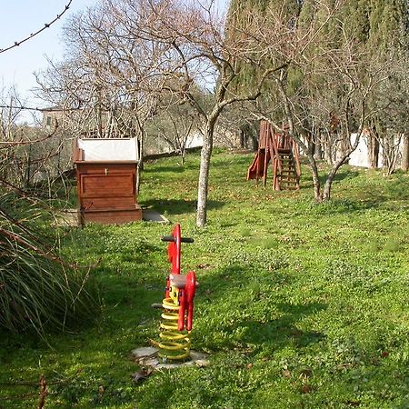 Agriturismo I Mandorli Villa Trevi Esterno foto