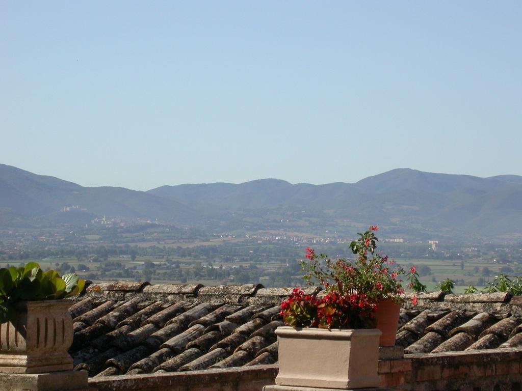 Agriturismo I Mandorli Villa Trevi Esterno foto