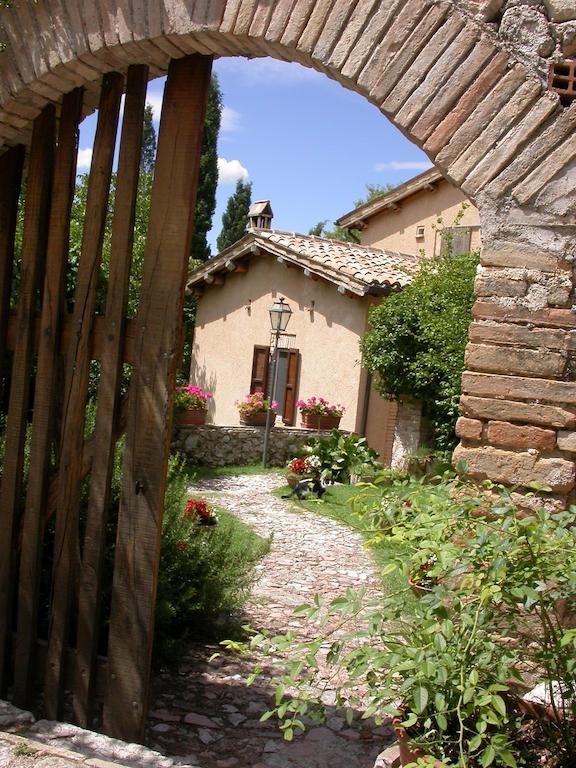 Agriturismo I Mandorli Villa Trevi Esterno foto